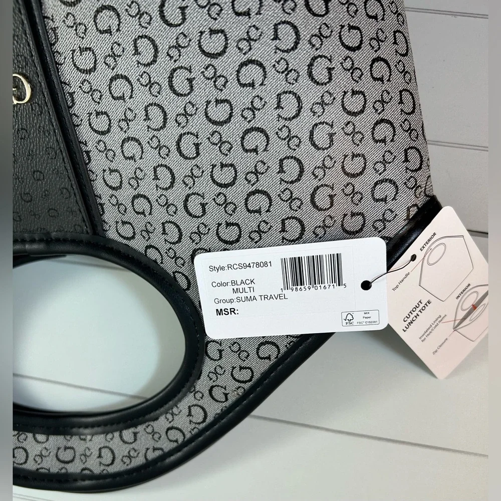 Guess stylish cut